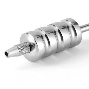 Extractor de Coronas Dentales Manual Profesional, Herramienta Quirúrgica de Acero Inoxidable Duradero con 5 Accesorios Clave - Product Image 6