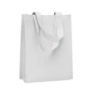 Borsa Promozionale LITAS in RPET Ecologico per Regali e Gadget, Sostenibile ed Elegante - Product Image 3
