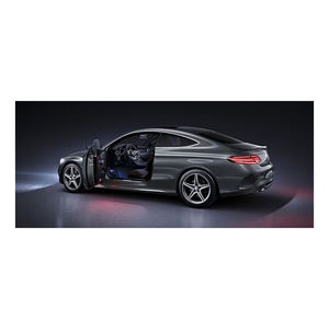 Mercedes Classe C d'occasion dotée de dispositifs de sécurité et de systèmes d'aide à la conduite - Product Image 3