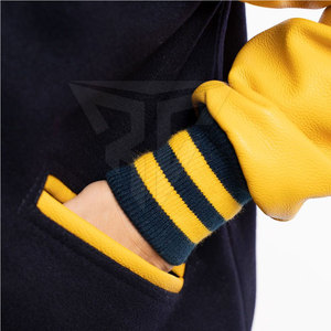 Vestes d'hiver pour femmes fabriquées au Pakistan, de haute qualité, imperméables, respirantes, en coton/polyester tricoté, col montant - Product Image 6