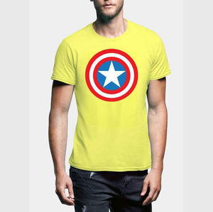 2025 custom logo Pique knit cotton <b>t</b>-<b>shirt</b> for men soft breathable structure suitable for <b>office</b> wear sports events - Product Image 6