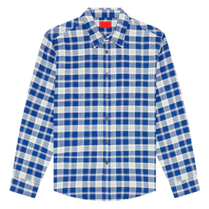 Personalizado de los hombres de ajuste regular informal sólido Logo bolsillo 100% algodón cuello alto transpirable secado rápido manga larga Lona de invierno - Product Image 1