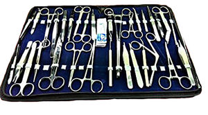 Kit d'instruments chirurgicaux personnalisable avec la dernière conception Kit médical complet avec source d'alimentation manuelle Services OEM Prix compétitif - Product Image 4