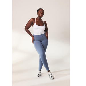 Mallas de mujer de talla adulta, ropa deportiva más vendida, mallas de mujer de último estilo a la moda, precio bajo - Product Image 1