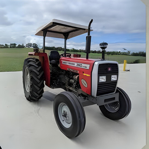 El Pakistán Massey Ferguson tractor MF 375 - Product Image 3