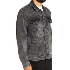 Chaquetas de Lona para Hombre, Nuevas, Más Vendidas, para Invierno, Casuales, Transpirables, Resistentes al Viento, de Alta Calidad - Product Image 2