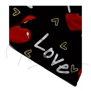 เสื้อยืดผู้ชายลายพิมพ์ดีไซน์ใหม่ล่าสุด สำหรับวันวาเลนไทน์ ผ้าเจอร์ซีย์ ระบายอากาศ แห้งเร็ว ใส่สบาย สไตล์ลำลอง เป็นมิตรกับสิ่งแวดล้อม เหมาะสำหรับฤดูร้อน - Product Image 5