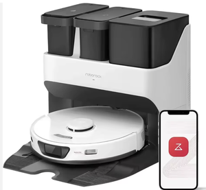 AUTOPARK Newly S7 MaxV Ultra Ro-bot Aspiradora con base de llenado de lavado vacía-DIY Industrial OEM/ODM Garantía de 3 años - Product Image 1