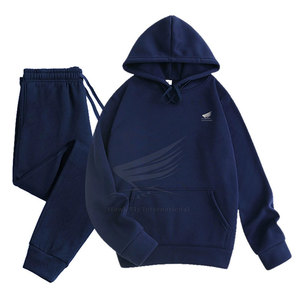 Prix de gros 2025 – Nouveau survêtement décontracté à capuche pour homme, écologique, couleur unie, design tendance, fabriqué au Pakistan, idéal pour la vente chaude - Product Image 2