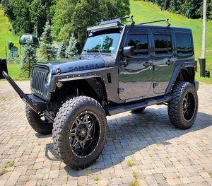 ใช้อย่างประณีต2017 jeeep-wrangleer ไม่จำกัด Sahaara-4x4 - Product Image 1