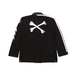 ชุดยูโด BJJ แบบสั่งทำพิเศษ ลายไข่มุก แบรนด์ Shoyoroll รุ่น WTAPS ผู้ผลิตและจำหน่ายชุดยูโด BJJ ระดับมืออาชีพ - Product Image 2