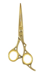 Ciseaux de coiffure professionnels SALON de coiffure rasoir de coupe de cheveux lames tranchantes SALON de coiffure ciseaux de coupe de cheveux - Product Image 3