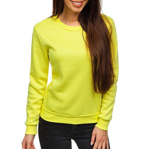 Sudadera con Capucha de Alta Calidad para Mujer, con Logotipo Personalizado Bordado, Sudadera de Invierno 100% Algodón, Venta al por Mayor Flexible - Product Image 2