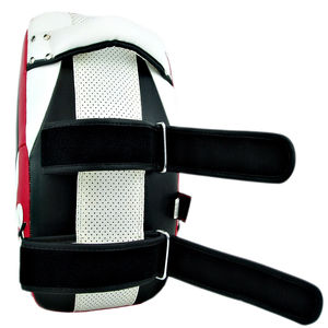 Almohadillas de Patada Profesionales para Entrenamientos de Gimnasio - Material de Cuero y PU Transpirable, Duradero, Protector, Cómodo y de Fácil Manejo - Product Image 6