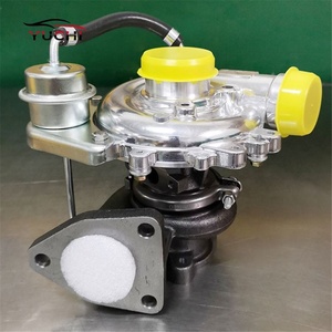 เทอร์โบชาร์จเจอร์ CT16 สำหรับเครื่องยนต์ดีเซล Toyota 2KD FTV อะไหล่ทดแทน OEM 17201 30120 เทอร์โบประสิทธิภาพสูง - Product Image 3