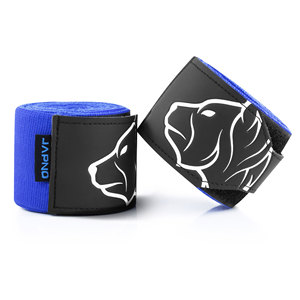 Bandages de poignet en pur coton avec impression de logo personnalisé de haute qualité Bandage de boxe 5M - Product Image 3