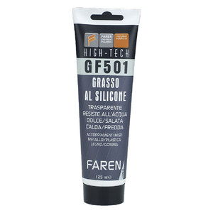 <b>Silicone</b> <b>Grease</b> 'gf 501' Ml 125 - In Tube - Product Image 1