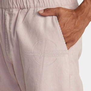 El mejor Material, pantalones de pana para hombre, precio al por mayor, pantalones de pana, pantalones de pana bajos para hombre Moq - Product Image 3
