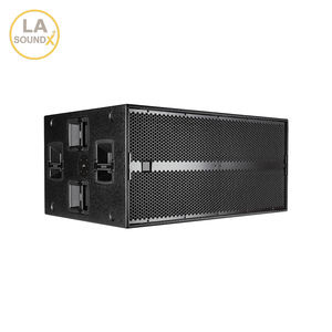 AS9006 SUB Actieve <span class=keywords><strong>Subwoofer</strong></span>, Dubbele <span class=keywords><strong>18</strong></span> inch - Product Image 1