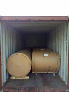 ขดลวดอลูมิเนียมเชื่อม1060 3003คุณภาพสูงจากโรงงานโดยตรงคุณสมบัติต่างๆสลักลายนูน - Product Image 3