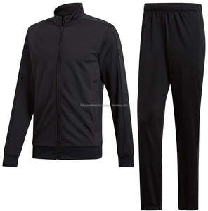 OEM Bas Prix Survêtement Hommes Survêtements Costumes de Gros Sport Survêtement Formation Jogging Sport Porter survêtement 100% coton - Product Image 4