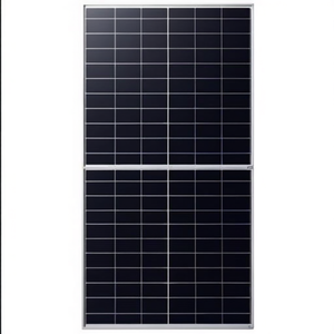 Thornova <b>600W</b> Tangra M Pro N-Type Bifacial Dual-Glass <b>Solar</b> <b>Panel</b> TS-BGT72(600)-Pallet of 36 - Product Image 2