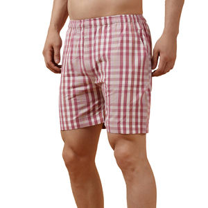 Pantalones cortos de algodón de felpa francesa de talla grande 100% para hombre, estampado personalizado, cintura elástica sólida y cómoda, tela de malla de secado rápido - Product Image 3