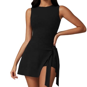 Vêtements de sport d'équipe respirants Survêtement personnalisé unisexe à séchage rapide Maillot de badminton Uniforme de tennis - Product Image 2