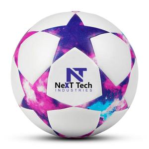 Ballons de football d'entraînement thermocollés de conception personnalisée, ballons de football de haute qualité thermocollés - Product Image 5