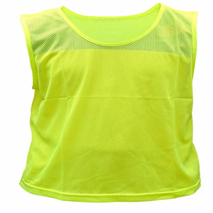 Soft Lightweight Breathable Training <b>Bibs</b> <b>Sports</b> Football Soccer Rugby Team Practice Vests for Adults - Product Image 5
