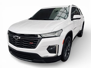 รถเชฟโรเลต ทราเวิร์ส อาร์เอส ปี 2022 เครื่องยนต์ V6 3.6 ลิตร ขับเคลื่อนล้อหน้า สภาพดี มือสอง - Product Image 3