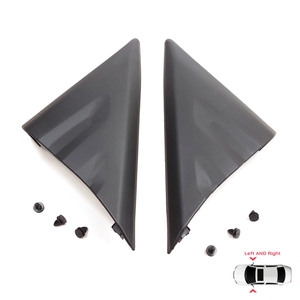 BSP1221 Side View Mirror <b>Door</b> Triangle Fender <b>Trim</b> Cover Set for Transit MK8 T18 V363 2013-2024 2016818 2016819 - Product Image 1