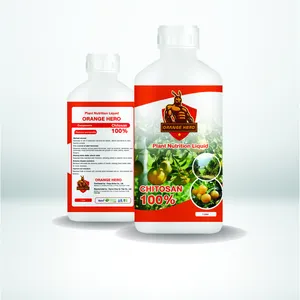 ORANGE HERO Plant Nutrition Liquid Chitosan Liquid Fertilizer for Plant for Agriculture for Orange from Thailand