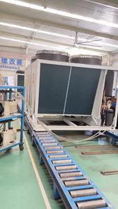 Unità di Climatizzazione da Tetto EK HVAC 10, 12, 15 Tonnellate, Condizionatore d'Aria Commerciale Raffreddato ad Aria, Sistema di Climatizzazione Centralizzata - Product Image 2