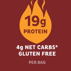 Quest Nutrition <b>Protein</b> Chips 8x32g BBQ - Product Image 3