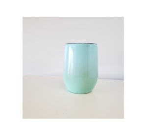 Nouvel arrivage de gobelet en acier inoxydable écologique verre enduit de cuivre métal eau et bière décorative avec fonctionnalité - Product Image 2
