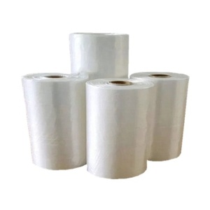 Embalaje de plástico biodegradable de origen vietnamita bolsas de plástico transparentes ecológicas personalizadas hechas en Vietnam fabricante soporte personalización OEM - Product Image 1