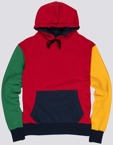 Hoodie à capuche 100 % coton, imprimé numérique personnalisé, motif uni, style décontracté pour l'hiver – Meilleures ventes - Product Image 1