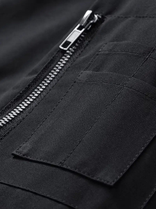 Chaqueta Bomber de hombre de último diseño Tela de alta calidad Venta en línea a precio barato chaqueta para hombre - Product Image 6