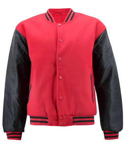 New Latest Style Custom Made Logo Plus Size <b>Men</b> Varsity <b>Jackets</b> <b>Lightweight</b> Breathable Best <b>Men</b> Varsity <b>Jackets</b> - Product Image 3