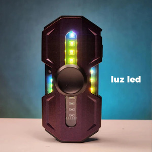 Encendedor Eléctrico Recargable USB de Plasma Portátil - Colores Surtidos - Product Image 5
