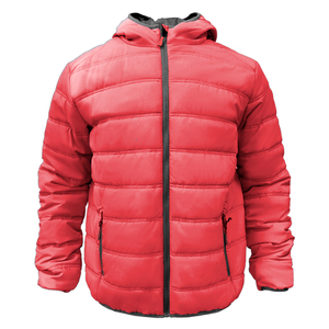 Veste matelassée unisexe de grande taille Veste en duvet pour femmes Vestes respirantes pour hommes - Product Image 4