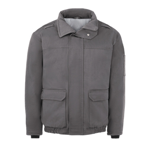 แจ็กเก็ตใส่ทำงานทนไฟทนไฟสารหน่วงไฟ - Product Image 6