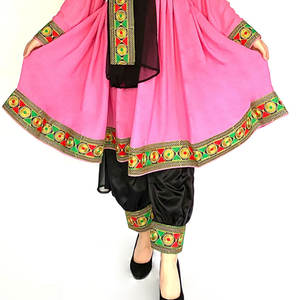 Nice Banjara ชุดวินเทจชนเผ่าผู้หญิง,ชุดอัฟกานิสถานเดรสงานปาร์ตี้ - Product Image 6