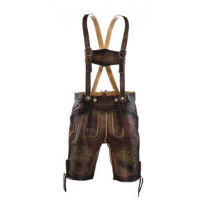 2025กางเกงขาสั้นสไตล์บาวาเรียสำหรับผู้ชายกางเกงขาสั้นสไตล์บาวาเรียผลิตตามสั่งระบายอากาศได้ดีดีไซน์ใหม่ - Product Image 1