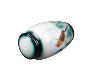 Handmade Cremation <b>Urn</b> <b>for</b> Human <b>Ashes</b> Large Personalized Funeral Burial <b>for</b> <b>Ashes</b> <b>for</b> <b>Dogs</b> - Product Image 4