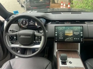 2024 L A N D R O V E R Ange roverr P400 SE AWD พร้อมแร็คหลังคาอลูมิเนียมอัลลอย