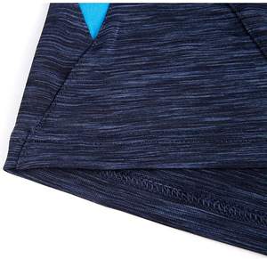 Vêtements en gros, restaurants, polos pour hommes, échantillon, chemises d'été pour jeunes, polos avec logo pour les uniformes de personnel des hôtels et des restaurants - Product Image 4