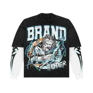 Camisetas en blanco para hombre OEM ODM Etiqueta Privada algodón cuello redondo manga corta fábrica al por mayor bordado personalizado proveedor a granel - Product Image 4