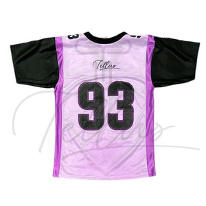 Ropa Deportiva Personalizada, Camisetas y Uniformes de Fútbol Americano para Niños, Pantalones Cortos Transpirables de Secado Rápido 100% Poliéster - Product Image 2